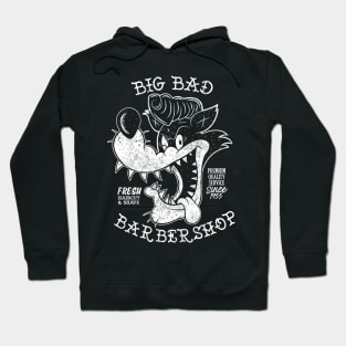 Big Bad Barbershop Hoodie